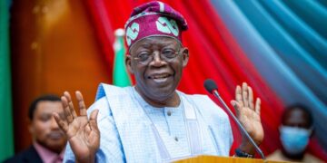 JUST IN: Tinubu Dusts Amaechi, Osinbajo To Clinch APC Presidential Ticket