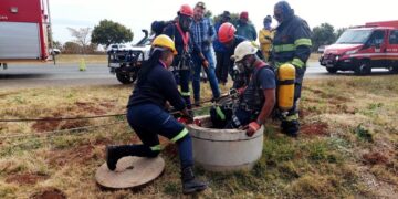 We Were ‘Afraid’ Family Of South African Boy Who Fell Into Manhole Speak On Why They Kept Quiet