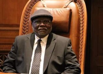 JUST IN: Justice Ariwoola Sworn In As Acting Chief Justice Of Nigeria