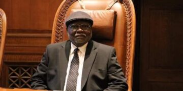 JUST IN: Justice Ariwoola Sworn In As Acting Chief Justice Of Nigeria