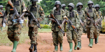 Uganda: Military Busts ADF Rebel Training Camp, Arrests 3 Suspects