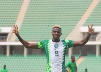 ‘I Want To Score More Goals’ – Osimhen Vows To Surpass Yekini’s Record