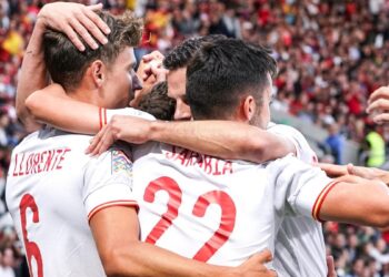 Spain’s Unbeaten Run Continues As Portugal Maintain Good Start To UEFA Nations League