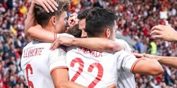 Spain’s Unbeaten Run Continues As Portugal Maintain Good Start To UEFA Nations League