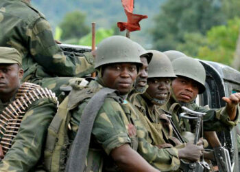 Fresh Fighting Erupts Between DRC Army, M23 Rebels