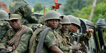 Fresh Fighting Erupts Between DRC Army, M23 Rebels