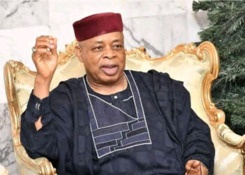 Why I Dropped My Presidential Ambition — Nnamani