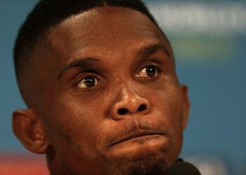 Eto’o Handed 22-month Suspended Prison Sentence For £3m Tax Fraud