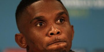 Eto’o Handed 22-month Suspended Prison Sentence For £3m Tax Fraud