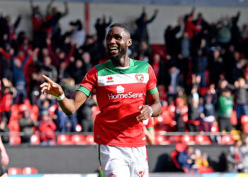 Ex-Spurs Midfielder Osadebe Expresses Desire To Play For Nigeria