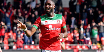 Ex-Spurs Midfielder Osadebe Expresses Desire To Play For Nigeria