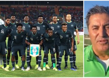Peseiro Hails ‘Much Improved’ Super Eagles Despite Defeat To Ecuador