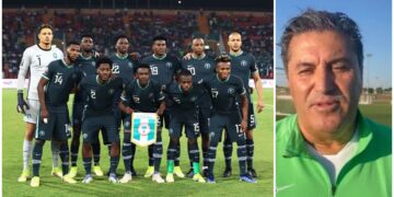 Peseiro Hails ‘Much Improved’ Super Eagles Despite Defeat To Ecuador