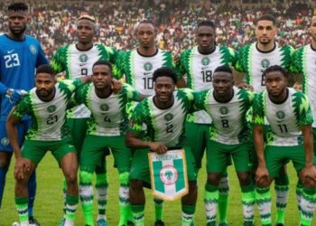 AFCON Qualifiers: Super Eagles Possible XI Against Sao Tome