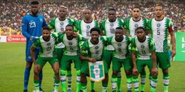 AFCON Qualifiers: Super Eagles Possible XI Against Sao Tome