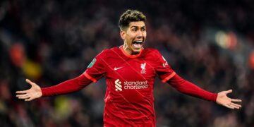 Juventus Include Firmino As Part Of Liverpool Swap Deal For French Midfielder