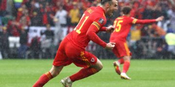 Wales Secures Narrow Win Over Ukraine To Reach First World Cup In 64 Years