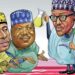 APC Guinea Corn and Buhari’s Rain