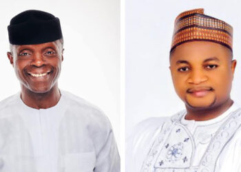 JUST IN: 40-Year-Old Presidential Aspirant, Nicholas Felix Steps Down For Osinbajo