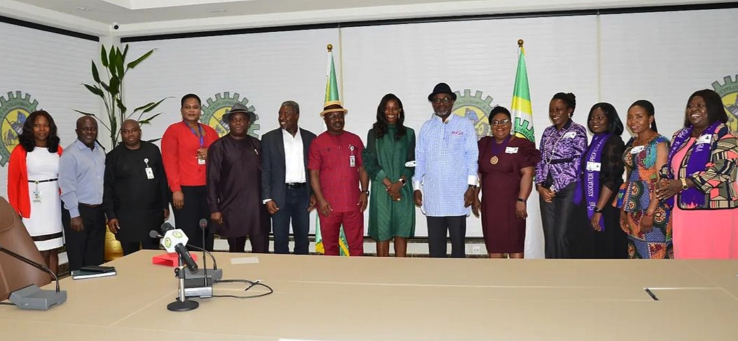 APWEN Commends Nigerian Content Board For Women Capacity Building Initiatives