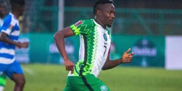 Ahmed Musa: I Will Play In 2023 AFCON If …