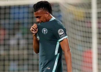 ‘Trust The Process’ – Iwobi Appeals To Fans Ahead Of AFCON Qualifiers