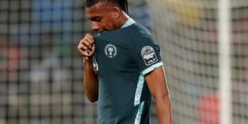 ‘Trust The Process’ – Iwobi Appeals To Fans Ahead Of AFCON Qualifiers