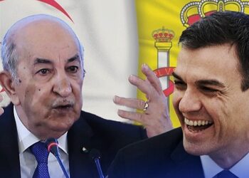 Algeria Suspends Cooperation With Spain Over Western Sahara