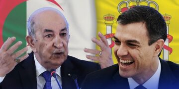 Algeria Suspends Cooperation With Spain Over Western Sahara