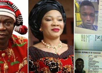 Nigerian Politician, Wife, Daughter, Doctor Adjudged Guilty Of Organ Trafficking To UK