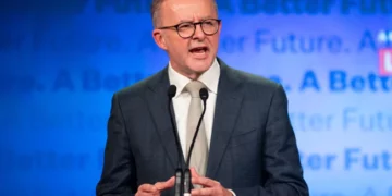 Australia, Indonesia Deepen Cooperation As Australian PM Begins Visit To Indonesia