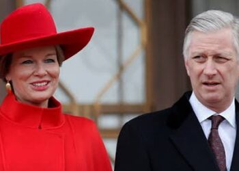 Belgian King Philippe Set For Six-day Visit To DR Congo