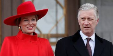 Belgian King Philippe Set For Six-day Visit To DR Congo