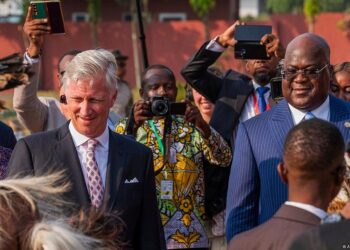 Belgian King Philippe Reiterates Regrets For Colonial Exploitation of DR Congo