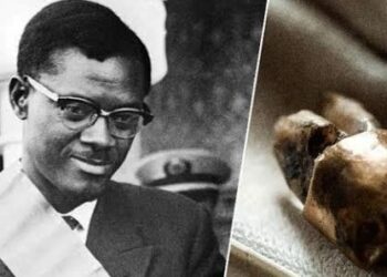 Belgium Returns Gold Tooth Of Congo Independence Hero Patrice Lumumba