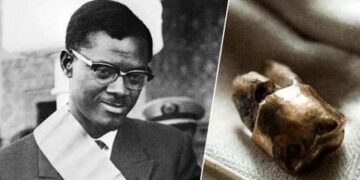 Belgium Returns Gold Tooth Of Congo Independence Hero Patrice Lumumba