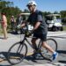 Biden Falls From Bike But Is Unhurt