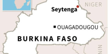 Burkina Faso Falls Into Mourning After Suspected Jihadists Kills 50