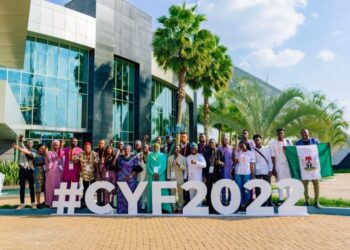 Nigerian Start-up wins $10,000 at Commonwealth Youth Forum in Kigali