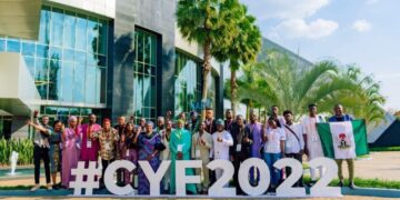 Nigerian Start-up wins $10,000 at Commonwealth Youth Forum in Kigali