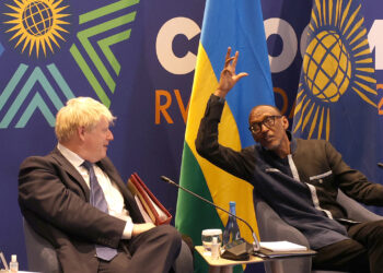 West African States Gabon And Togo Join Commonwealth