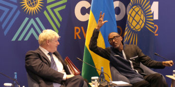 West African States Gabon And Togo Join Commonwealth