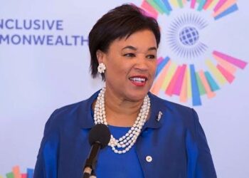 Nigerian President Congratulates Patricia Scotland On Reappointment As Commonwealth Secretary-General