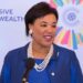 Nigerian President Congratulates Patricia Scotland On Reappointment As Commonwealth Secretary-General