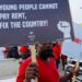 Dozens arrested in Ghana's cost of living protest