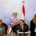 Egypt, Israel, And EU Sign Deal To Export Natural Gas To Europe