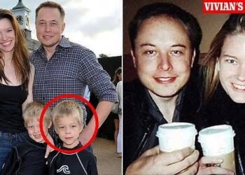 Elon Musk’s Child Files To Change Gender, Name And End Relationship With Father
