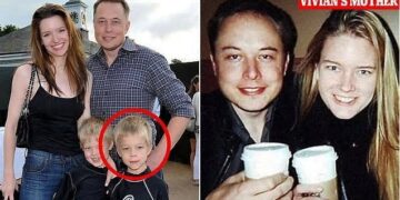 Elon Musk’s Child Files To Change Gender, Name And End Relationship With Father