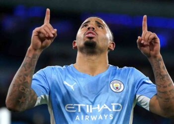 Gabriel Jesus Closing In On Arsenal Move