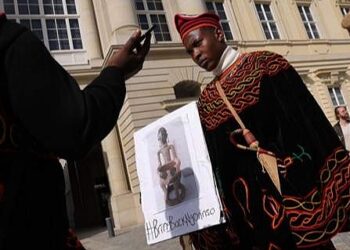 Germany To Return Stolen Sacred Statue To Cameroon